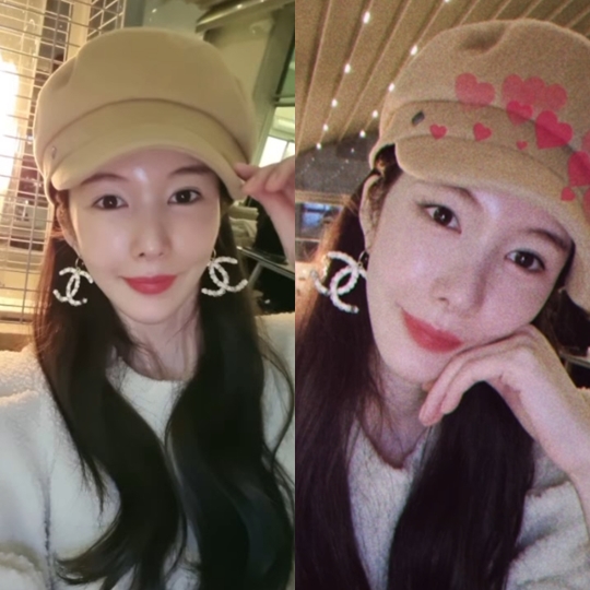 신주아 인스타그램
