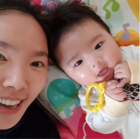 신보라 인스타