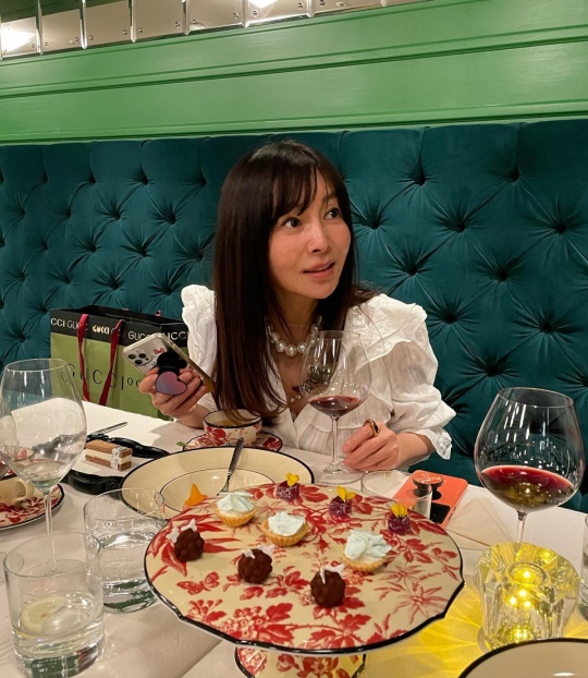 황신혜 인스타그램
