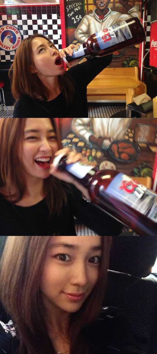 이민정 인스타그램