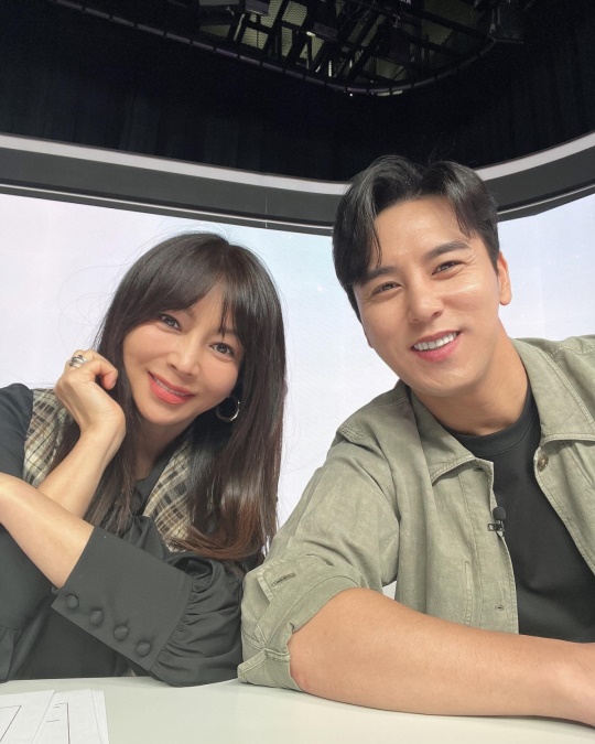 황신혜 인스타그램