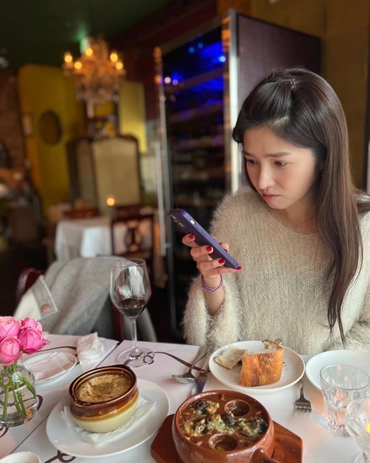 김경란 인스타그램
