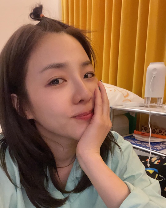 산다라박 인스타그램