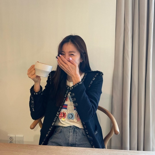 김성은 인스타그램