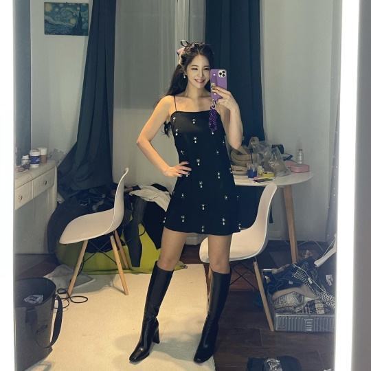 강예빈 인스타그램