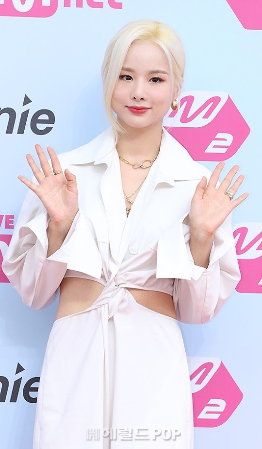 솔지/사진=헤럴드POP DB