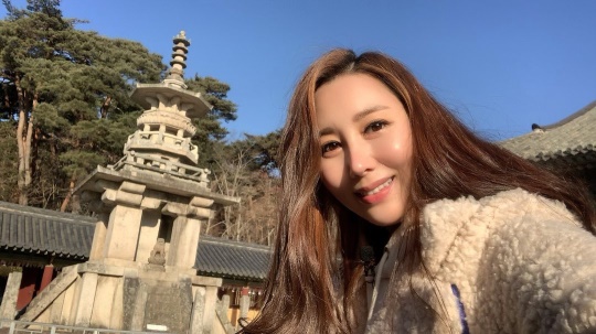 민지영 인스타그램