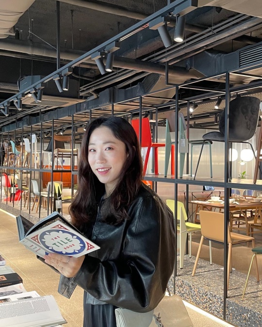 이미도 인스타그램
