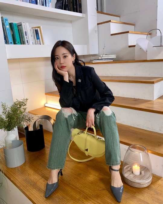 허영지 인스타그램