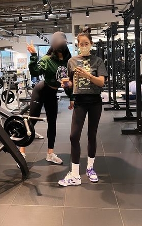 은보아 인스타