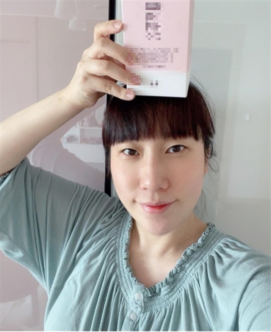 김영희 인스타그램