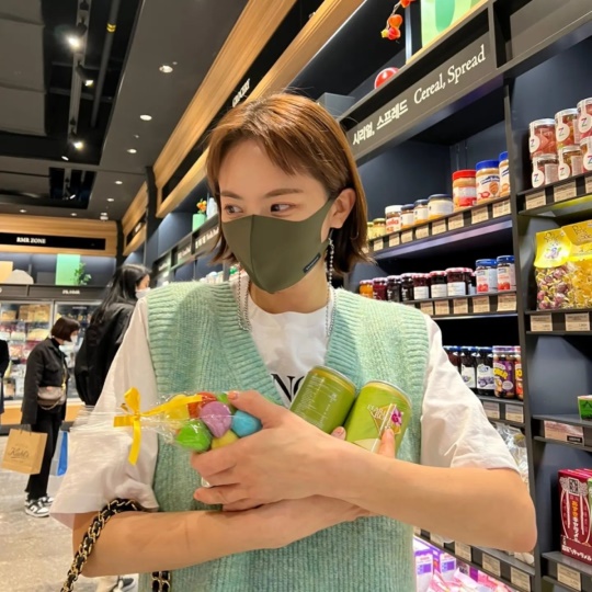 유하나 인스타그램