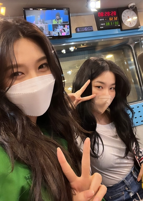 사진=조이 인스타그램