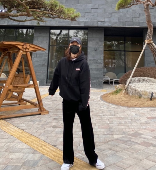 나비 인스타그램