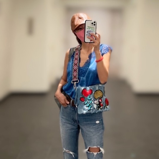 윤현숙 인스타그램