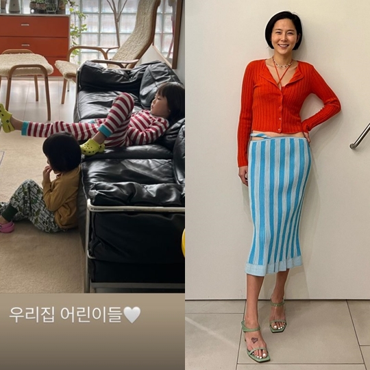 김나영 인스타그램 스토리