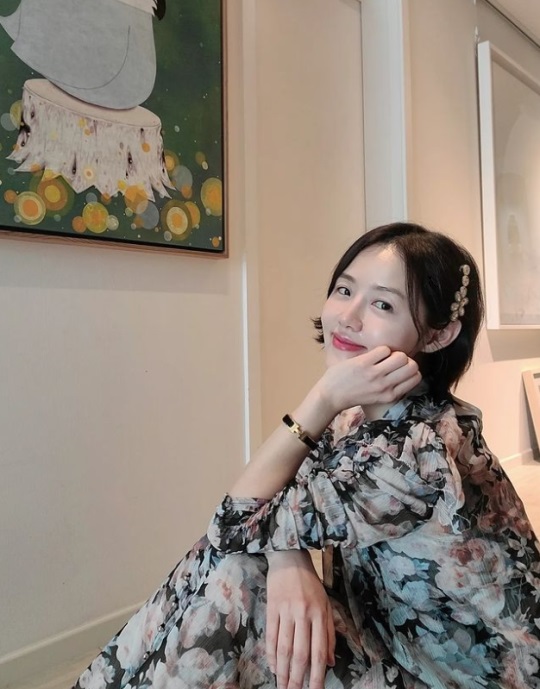 이하정 인스타
