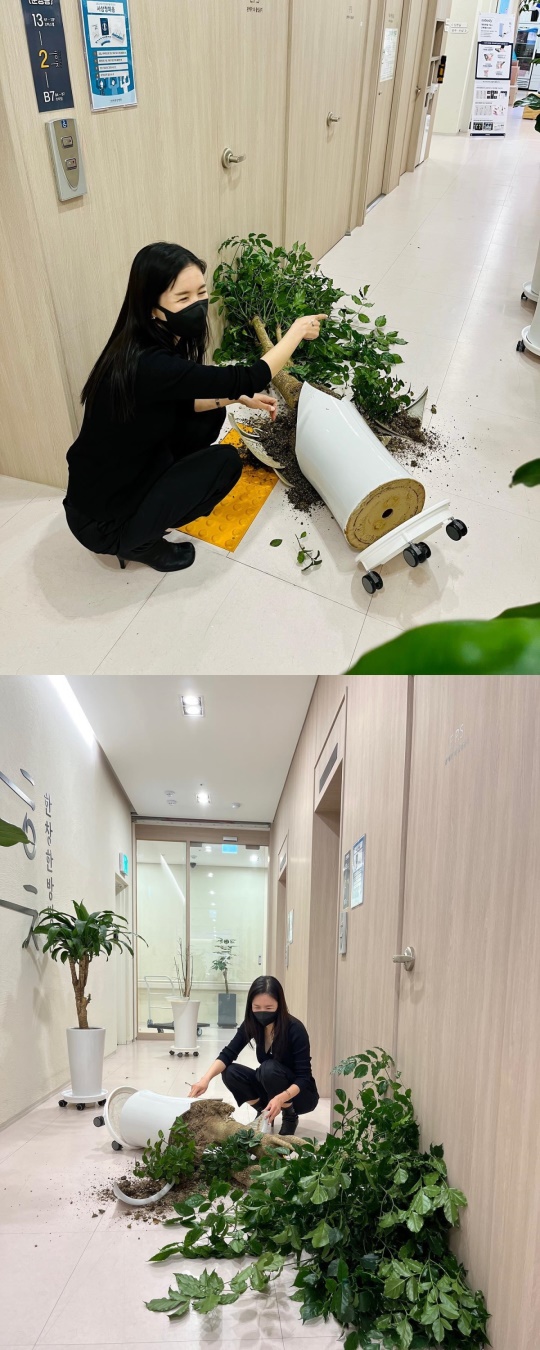 장영란 인스타그램