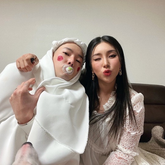자이언트핑크 인스타그램