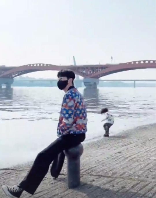 영탁 인스타 스토리