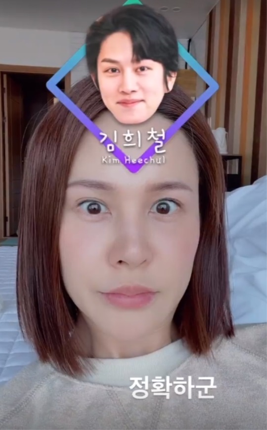 아이비 인스타 스토리