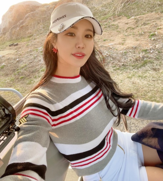 강예빈 인스타그램