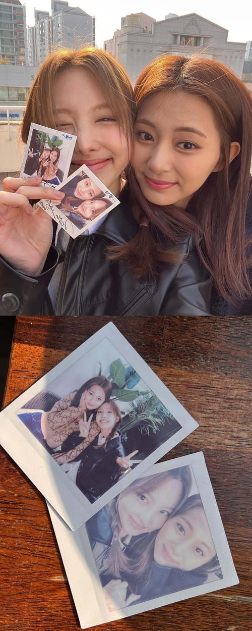 사진=트와이스 공식 인스타그램