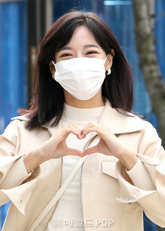 김세정/사진=헤럴드POP DB