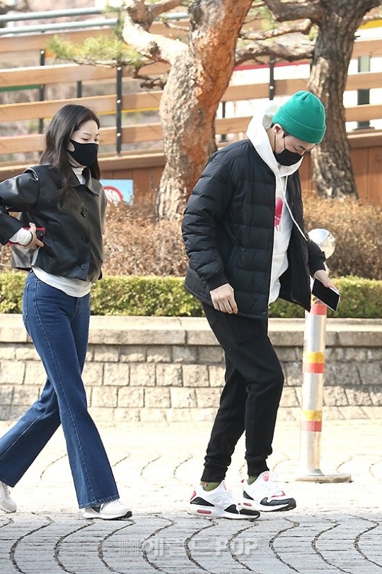 류이서,전진/사진=민선유기자