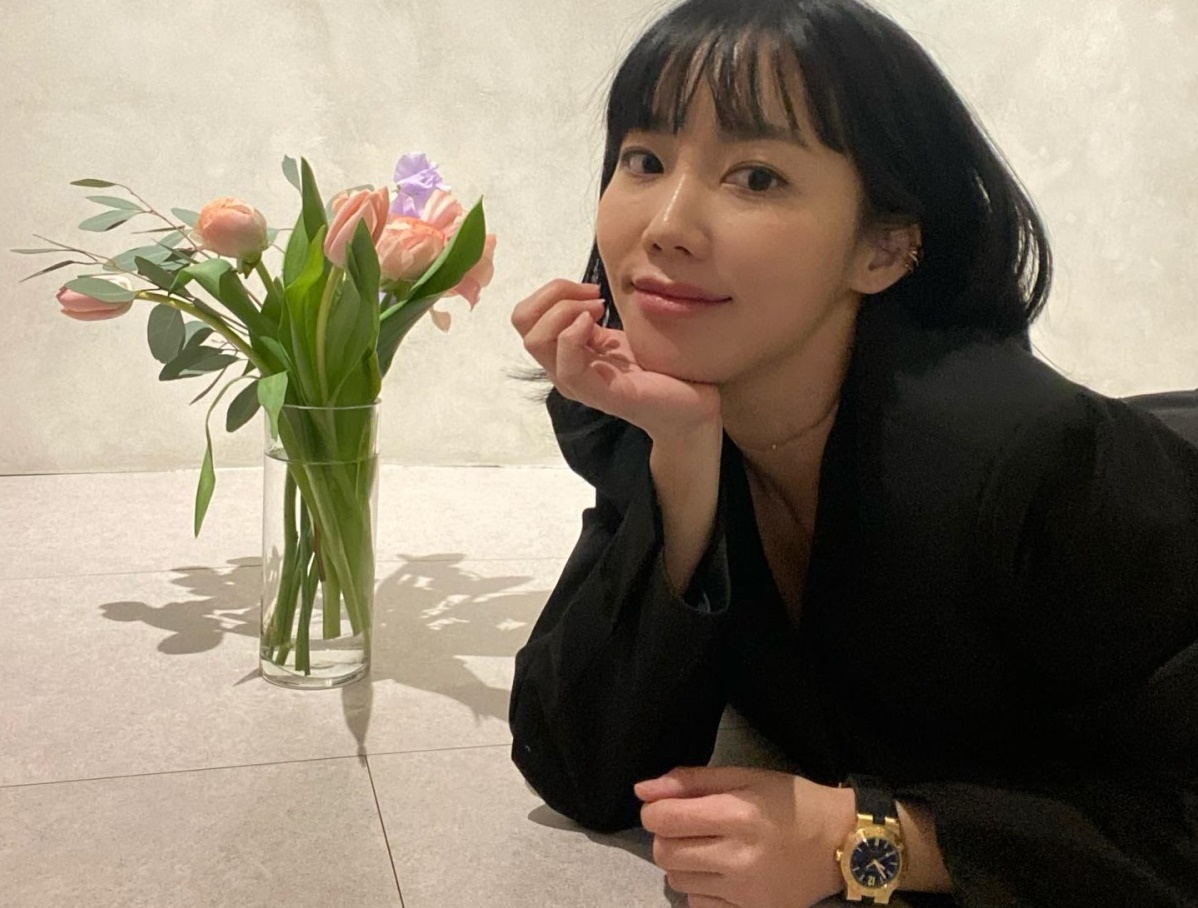 이윤진 인스타