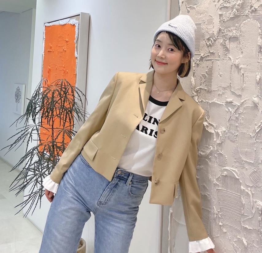 한지혜 인스타