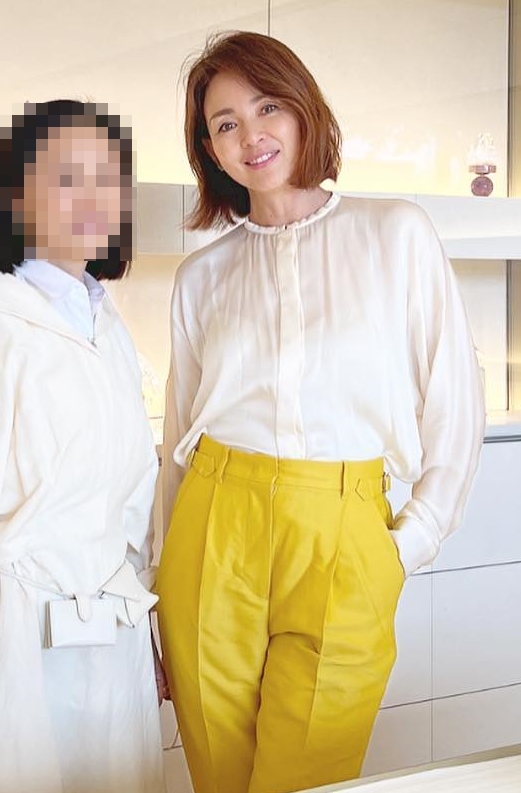 야노 시호 인스타
