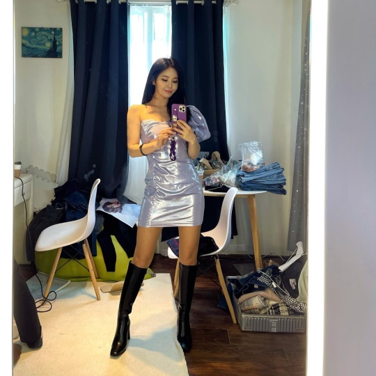 강예빈 인스타그램
