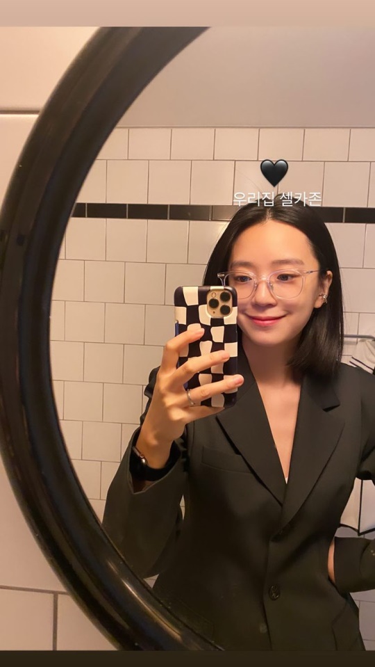 개리 아내 인스타그램