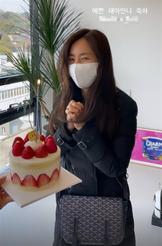 김성은 인스타 스토리