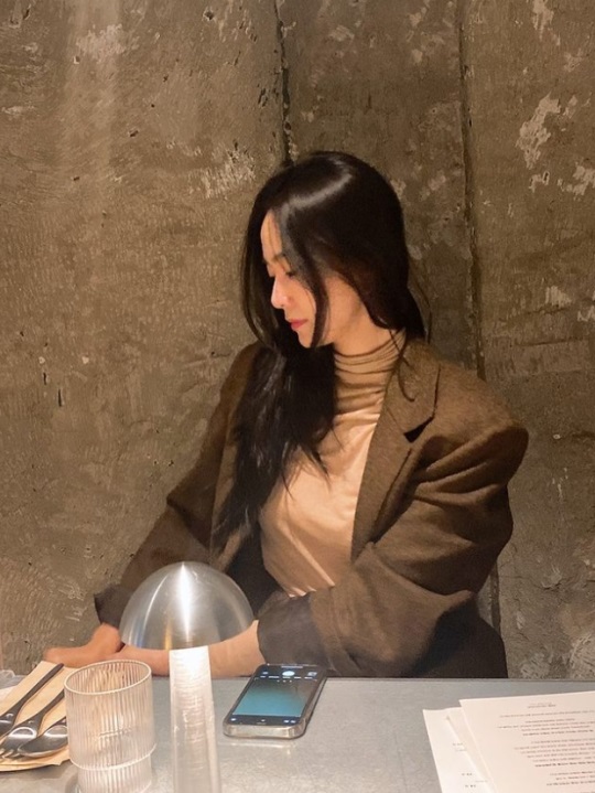 홍수현 인스타