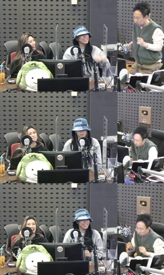 '라디오쇼' 캡처