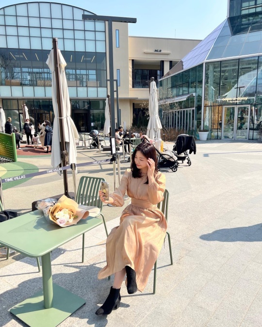 한지우 인스타