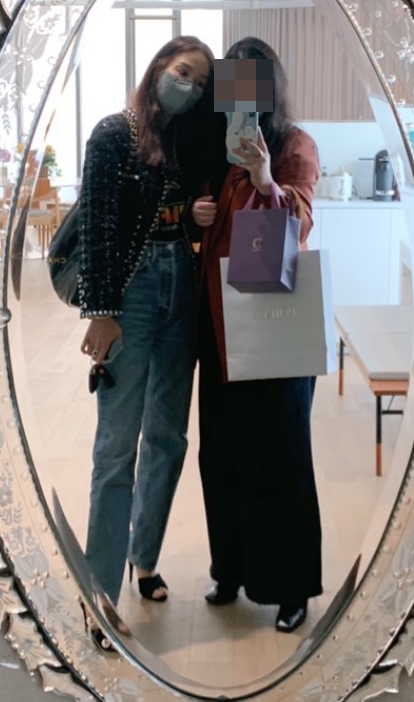 고소영 인스타