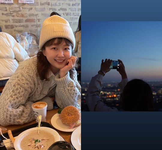 한유라 인스타