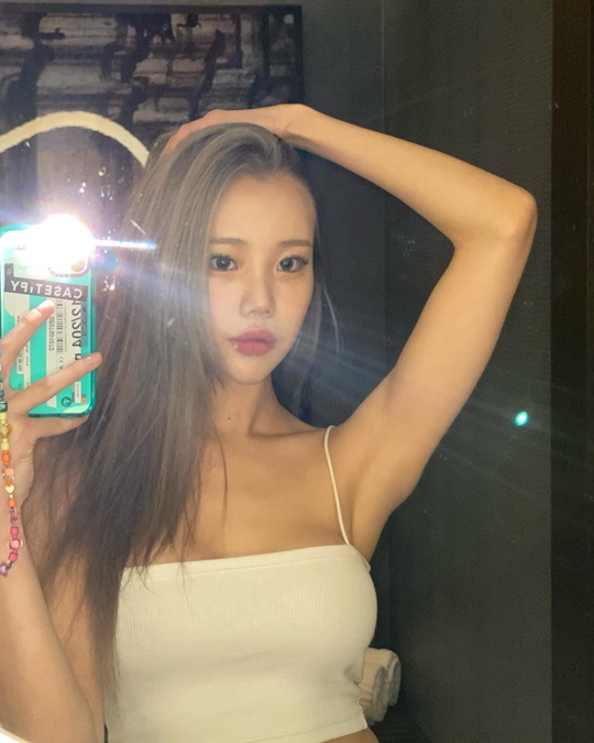 주이 인스타그램