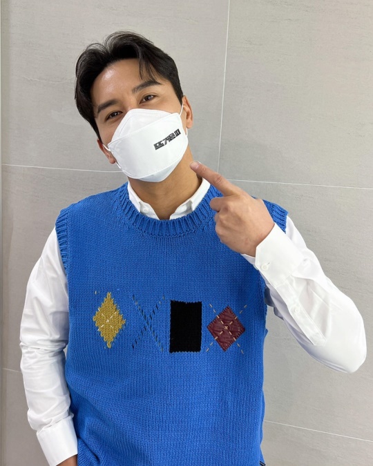 장민호 인스타그램