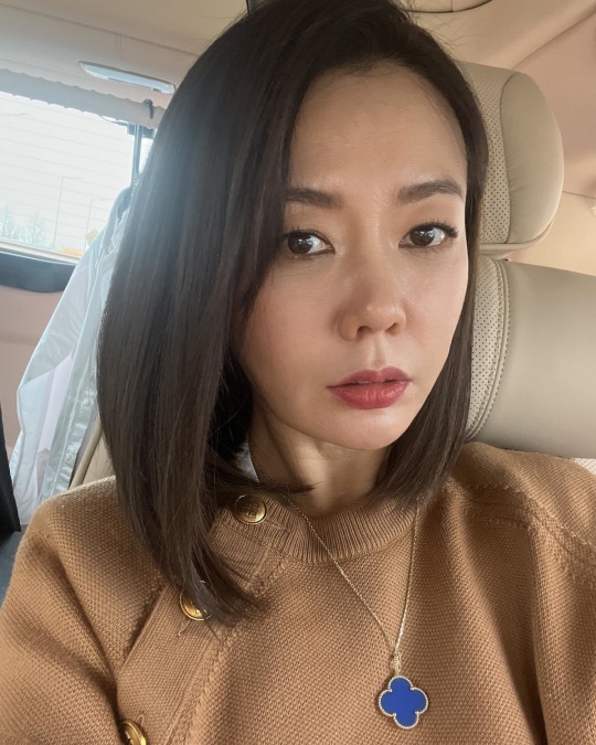 안선영 인스타그램