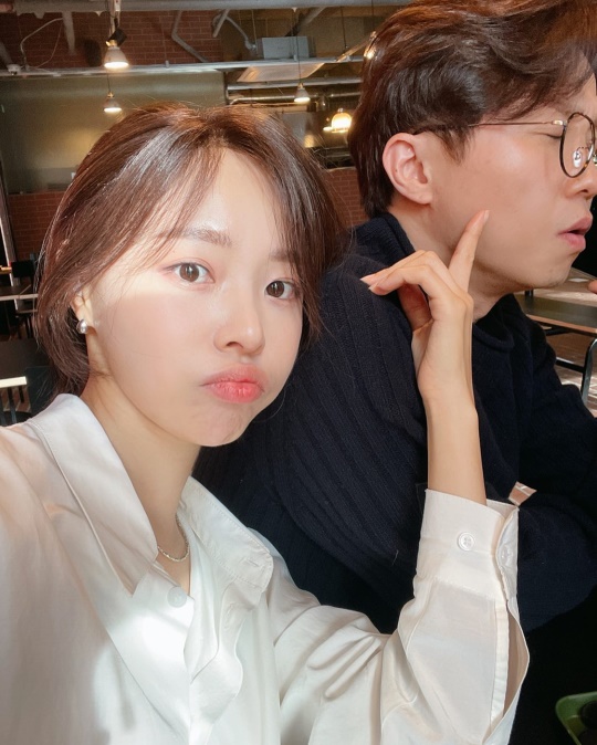 이솔이 인스타그램