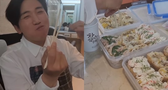 장동민 인스타그램
