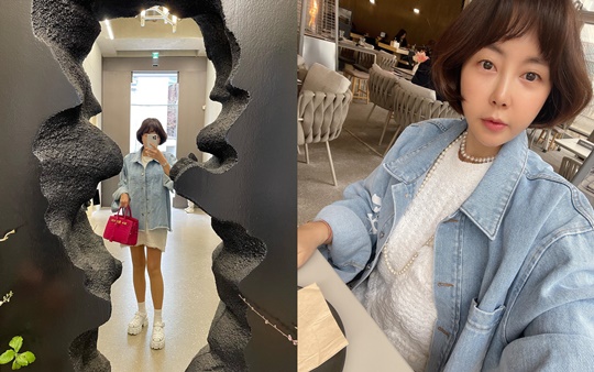 황혜영 인스타그램