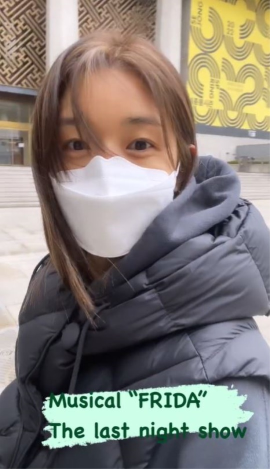 김빈우 인스타