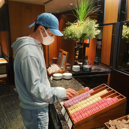 강남 인스타