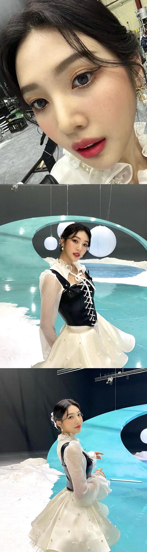 사진=조이 인스타그램