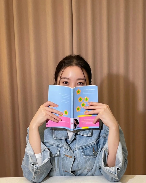 사진=혜림 인스타그램